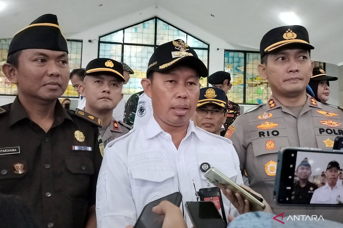 Pj Bupati Bogor tidak gunakan hak prerogatif tentukan sekda definitif