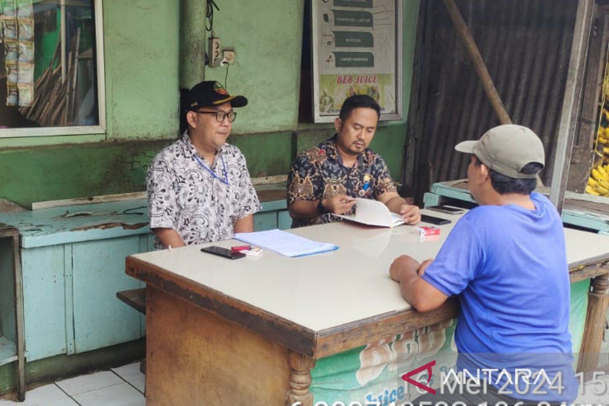 Jaksel mulai sanksi warga yang buang sampah di Lokbin Pasar Minggu