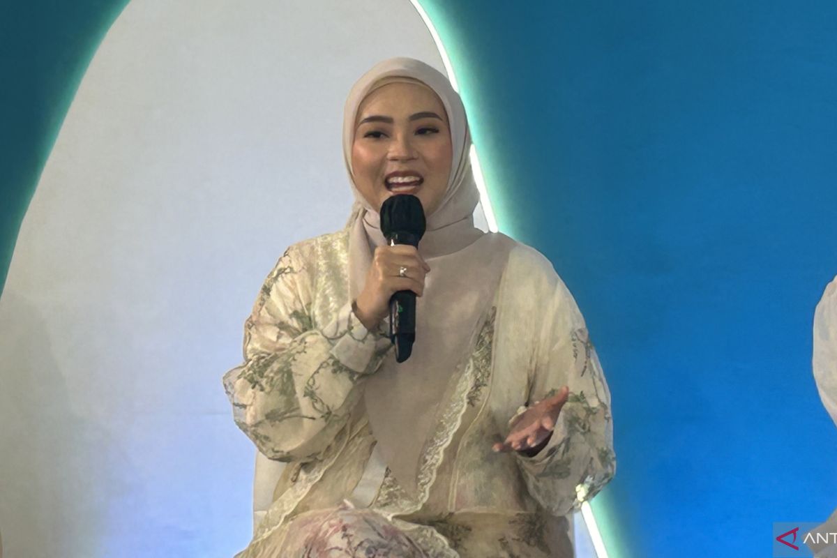 Cerita Bianca Kartika bagi takjil gratis saat Ramadhan di Korsel