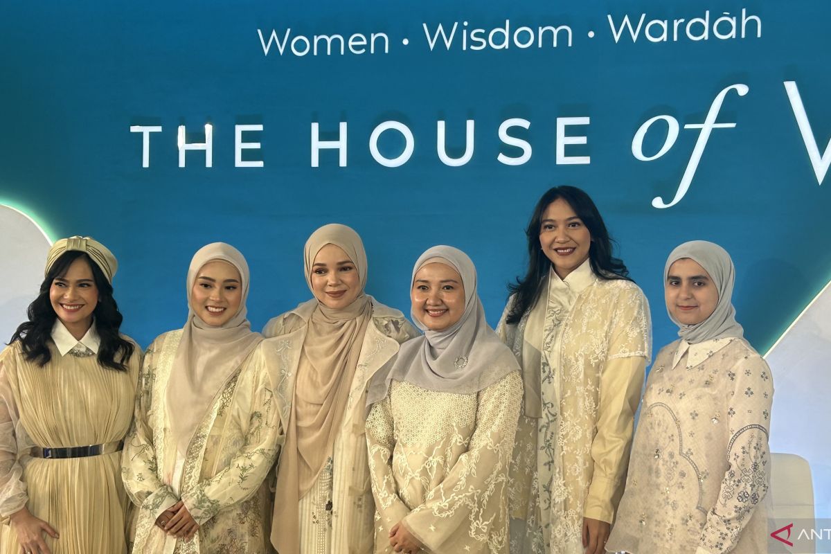 Pameran interaktif The House of W resmi dibuka