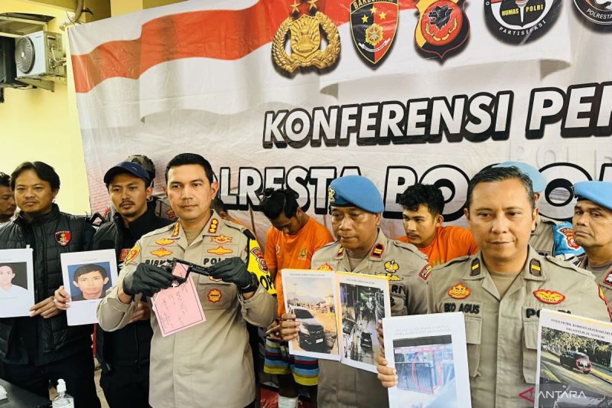 Kapolresta Bogor imbau masyarakat hati-hati membeli kendaraan bermotor bekas