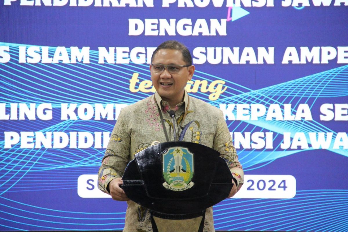 Dinas Pendidikan Jawa Timur tegaskan tidak larang kegiatan 