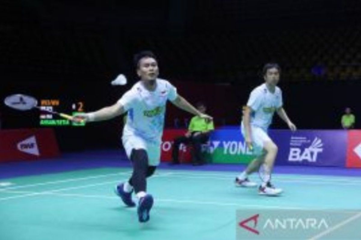 Sepuluh wakil Indonesia siap berlaga di 16 besar Thailand Open