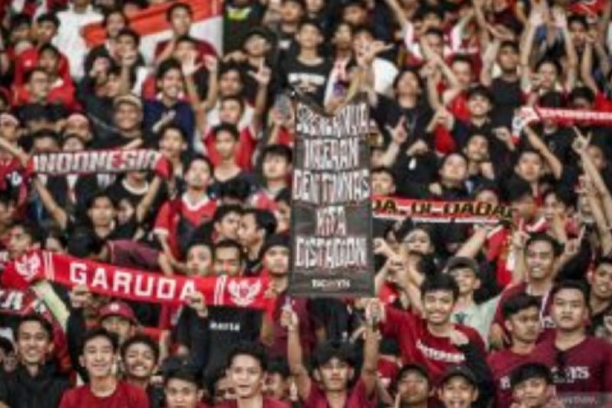 PSSI jual tiket terusan laga Indonesia di Kualifikasi Piala Dunia 2026, cek harganya
