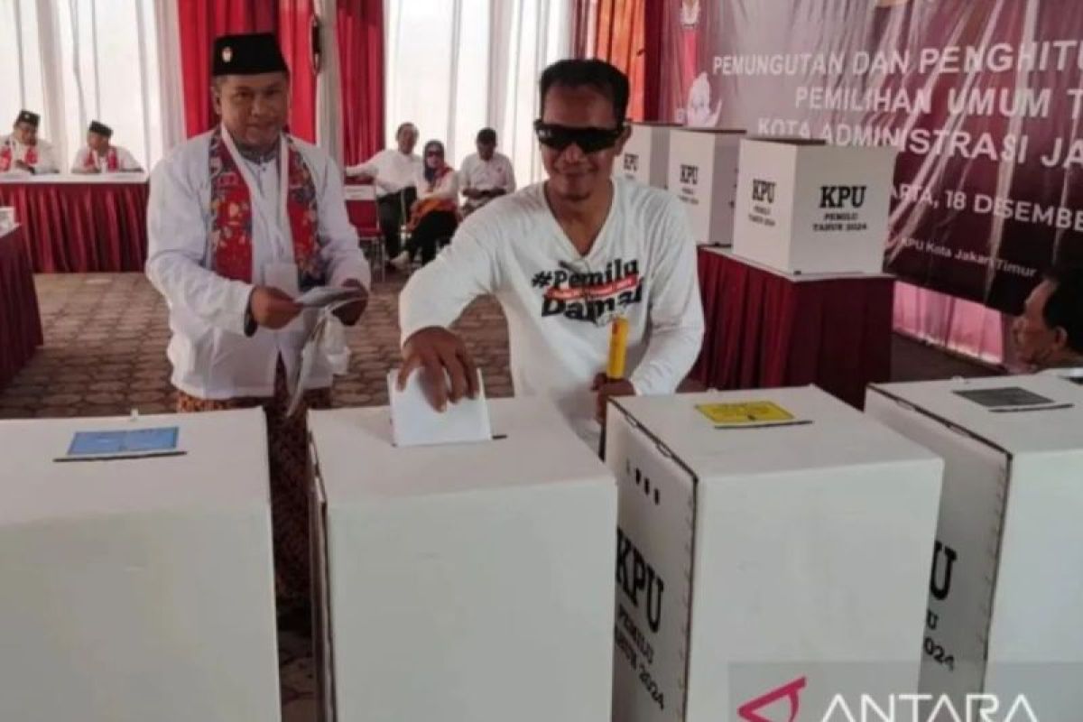 DKI dorong hak-hak penyandang disabilitas saat Pilkada 2024