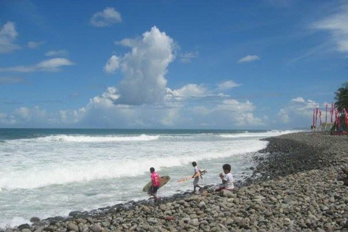 Tiga destinasi wisata di Kabupaten Sukabumi sudah mendunia