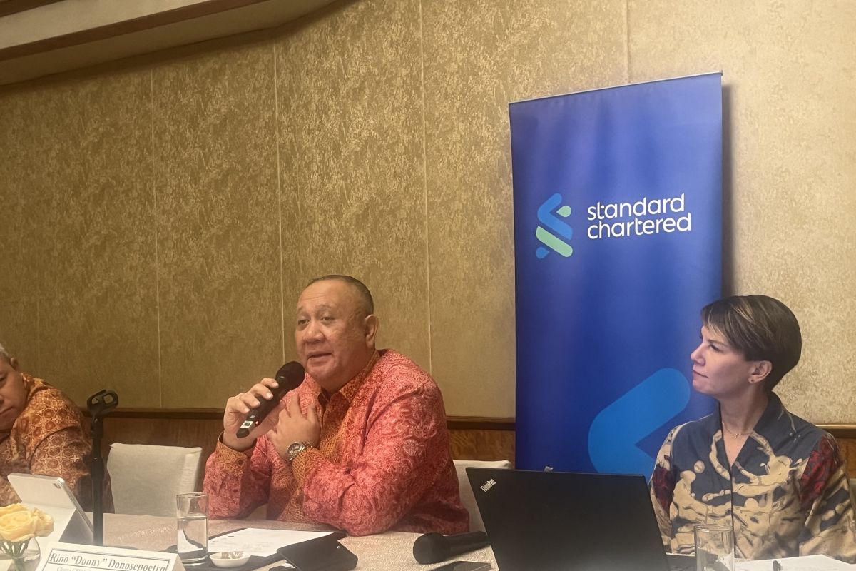 Standard Chartered: Indonesia "spotlight" bagi para investor global