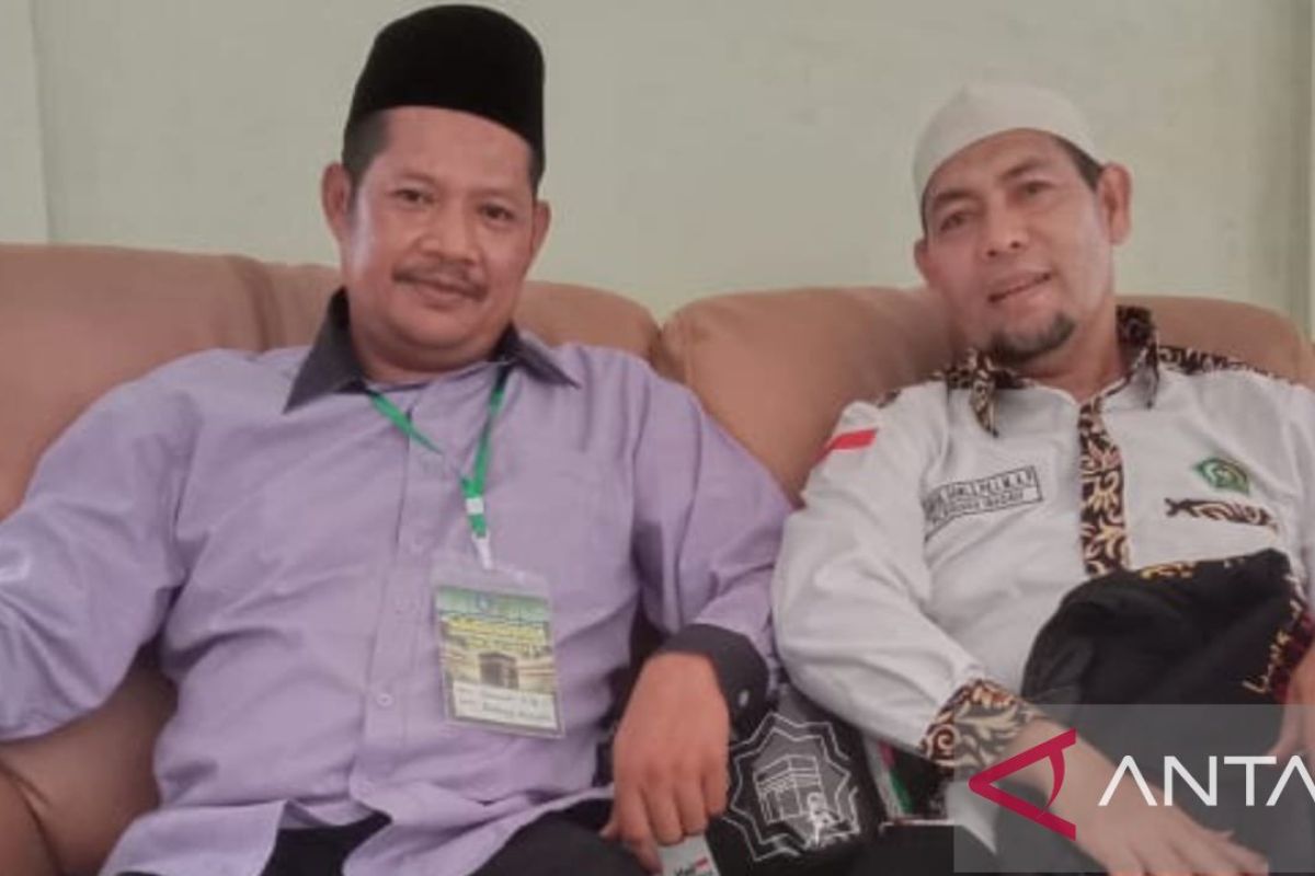 Info Haji 2024 - Kemenag Bangka berangkatkan JCH kloter akhir