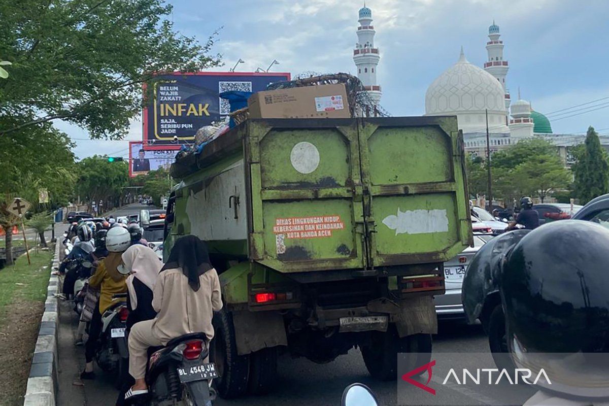 Pemkot Banda Aceh naikkan tarif retribusi sampah