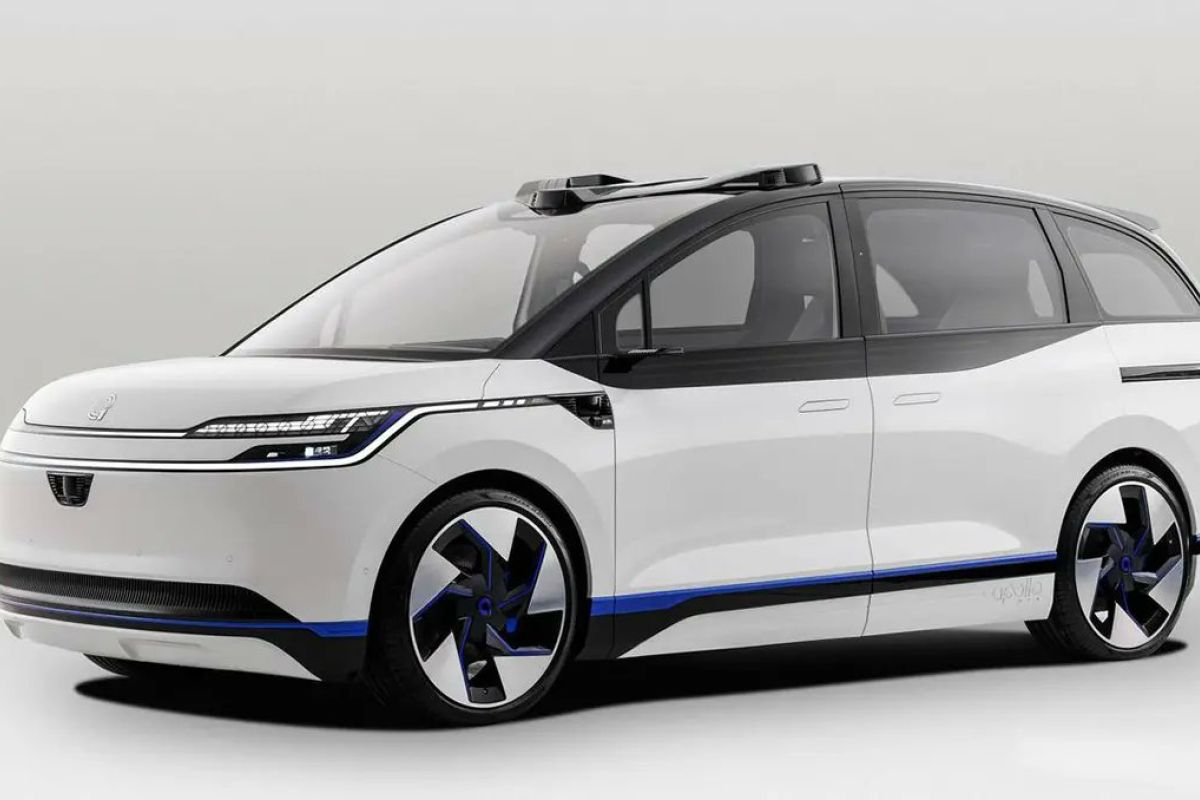 Robotaksi Baidu kecelakaan di China, dua orang dirawat intensif