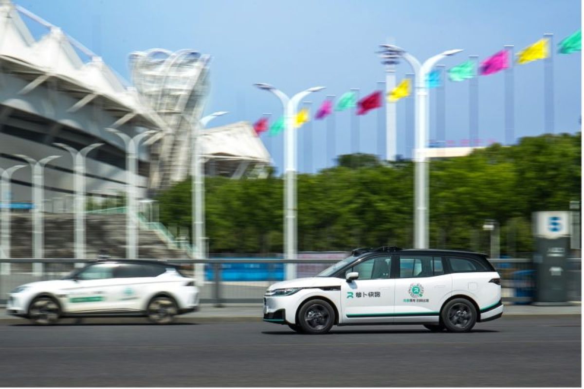 Warga Sanfransisco kritik tentang kematian kucing akibat robotaxi