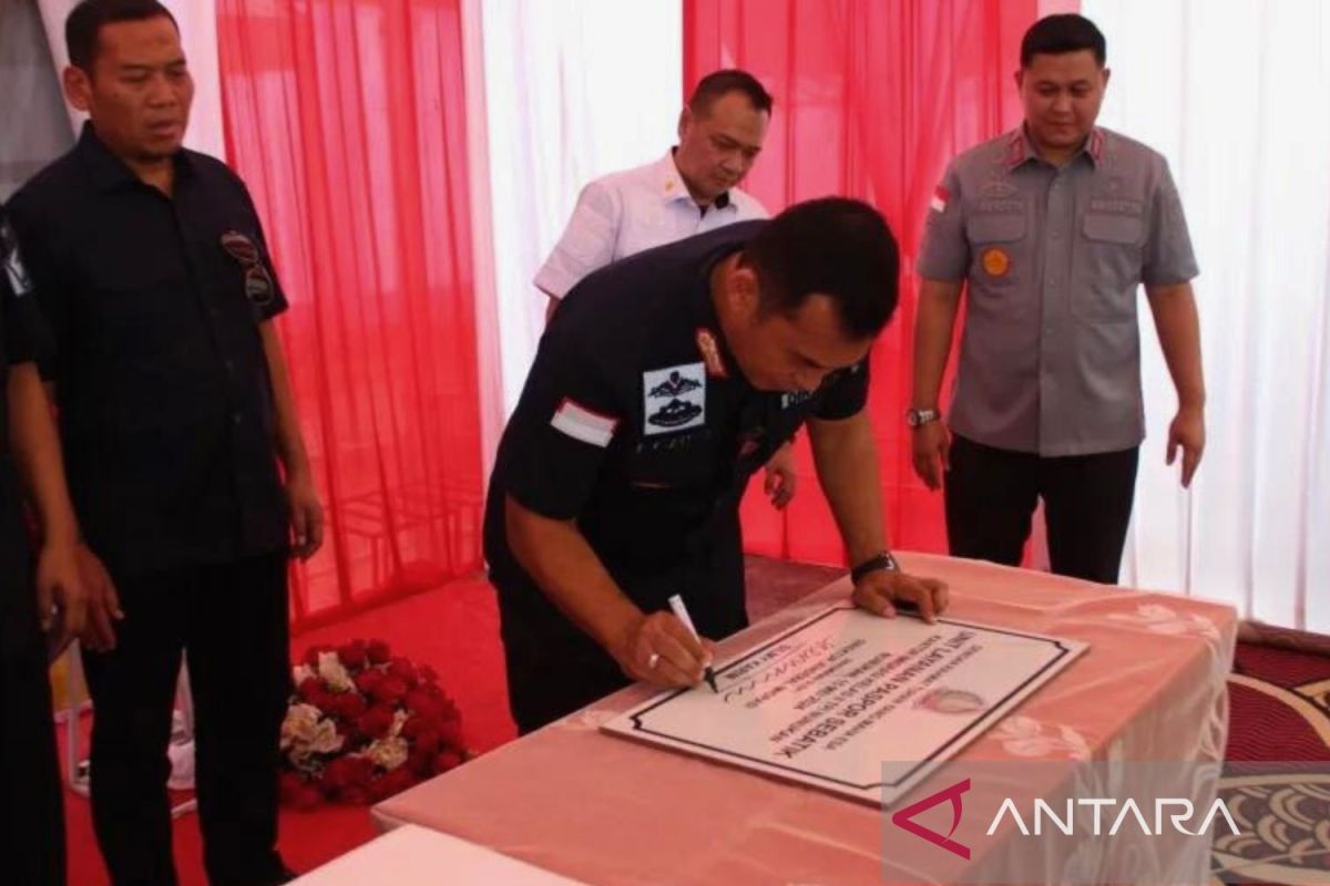 Kemenkumham sebut ULP Sebatik cegah perlintasan ilegal di perbatasan