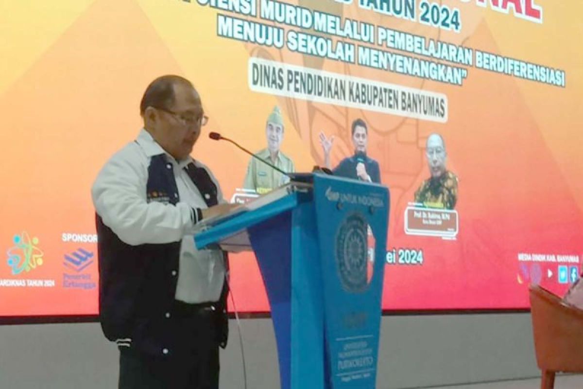 Prof Sukirno ungkap rahasia belajar kuantum dan pembelajaran berdiferensiasi