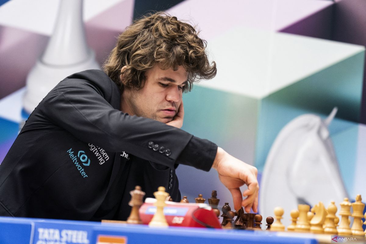 Pecatur Magnus Carlsen resmi berseragam St.Pauli - ANTARA News