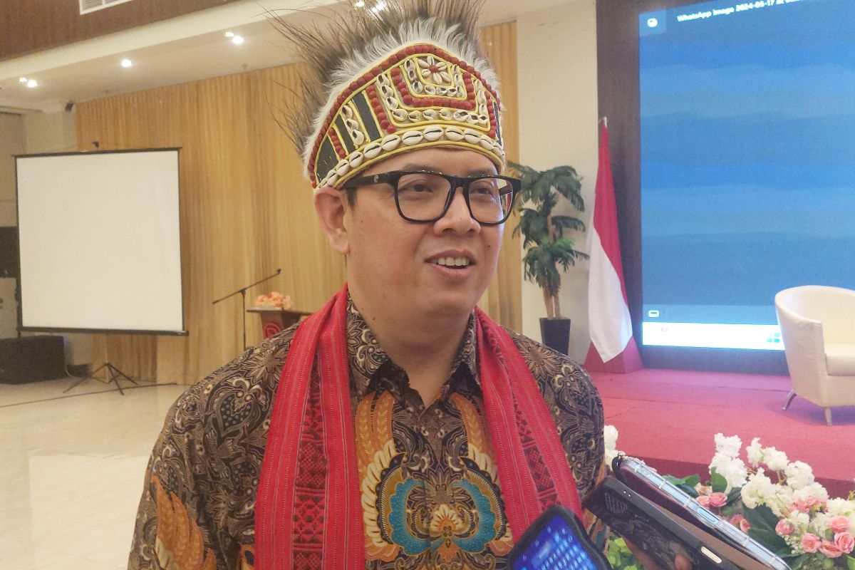 Dewan Nasional KEK minta Pemprov PBD fokus bangun KEK Sorong