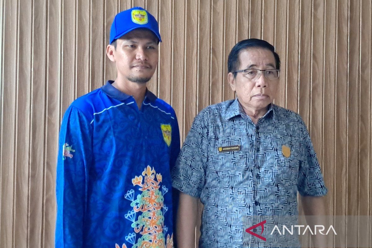 Ketua DPRD Gumas berharap kontingen harumkan nama daerah di FBIM