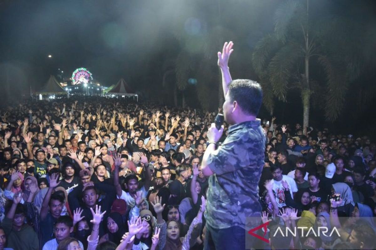 Halo Sambas Festival bentuk sinergi pemda UMKM dan pelaku seni