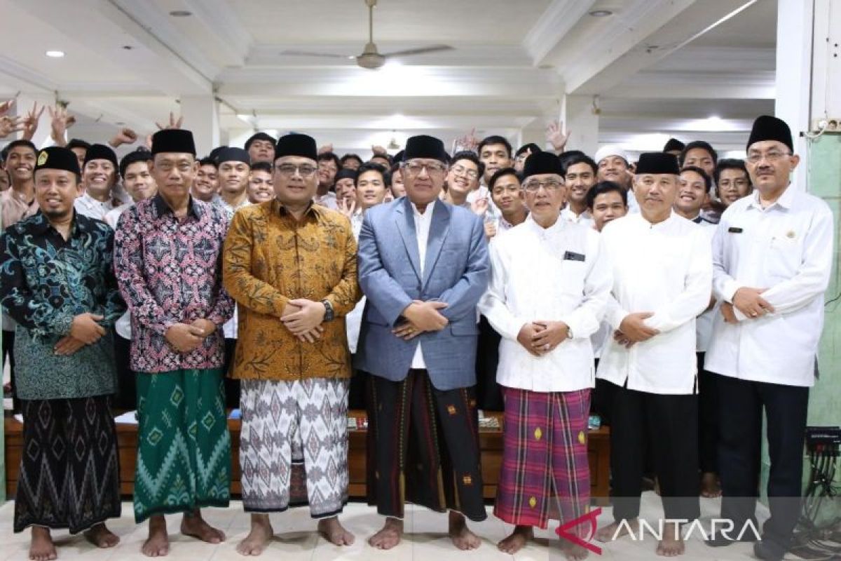 Ketua MUI Jatim beri tausiyah kebangsaan kepada calon juru dakwah LDII