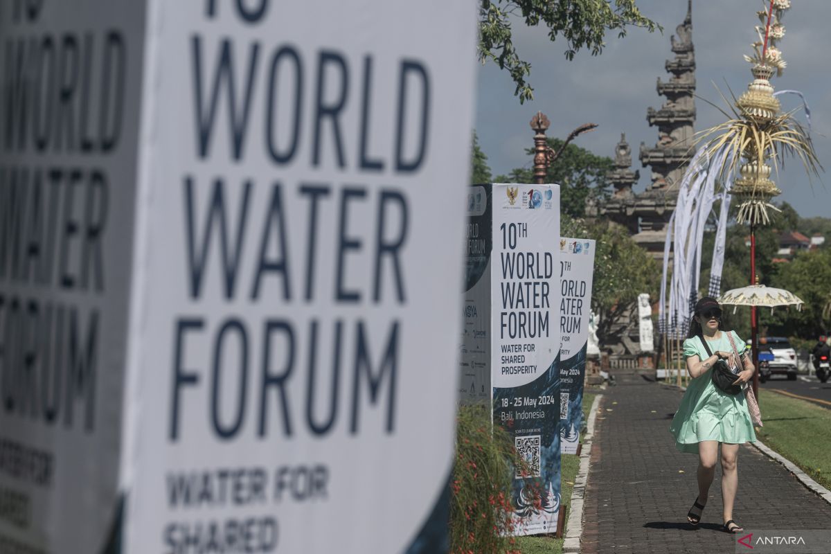 World Water Forum to produce first-ever ministerial declaration