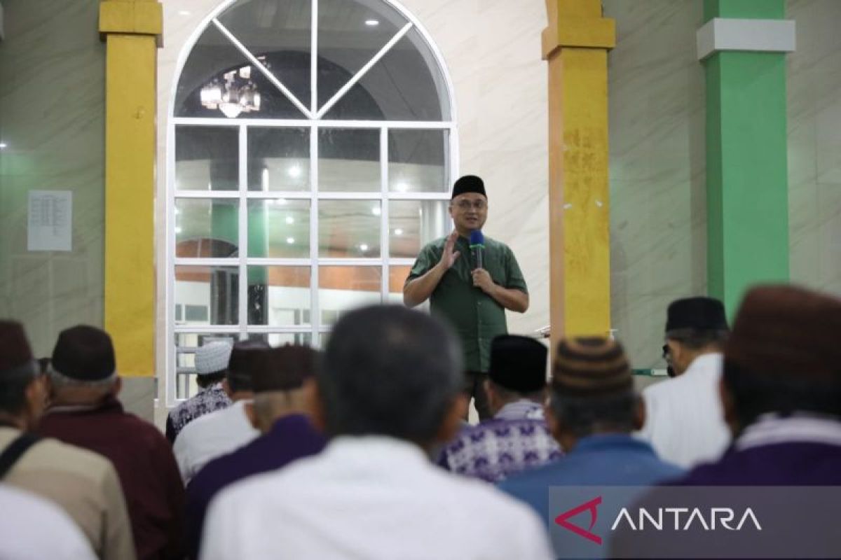 Info Haji 2024 - Ketua IPHI Babel imbau para jamaah haji untuk optimalkan ibadah