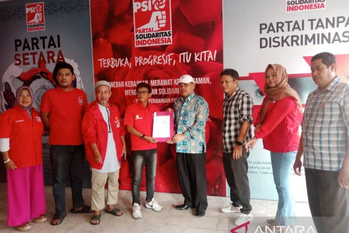 Tokoh senior NU Belitung siap maju di Pilkada 2024