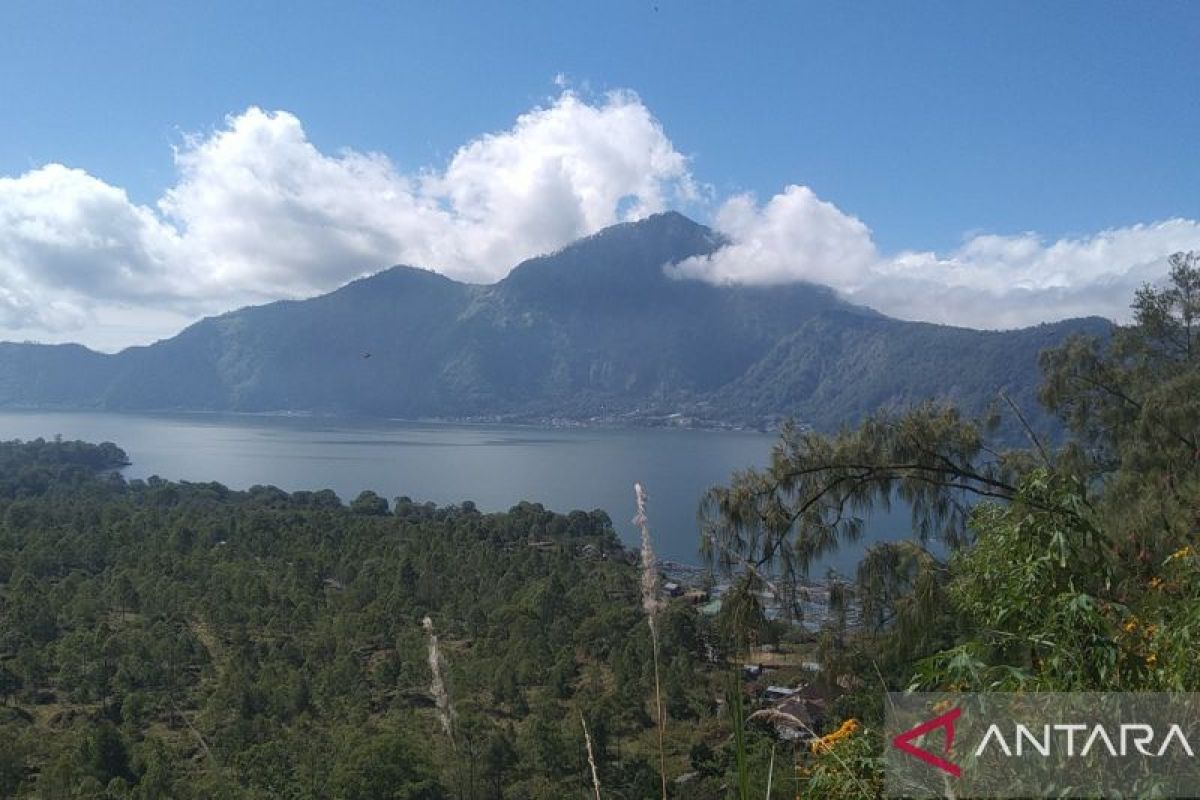 Lake Batur in Bali among polluted lakes targeted for cleanup: Ministry