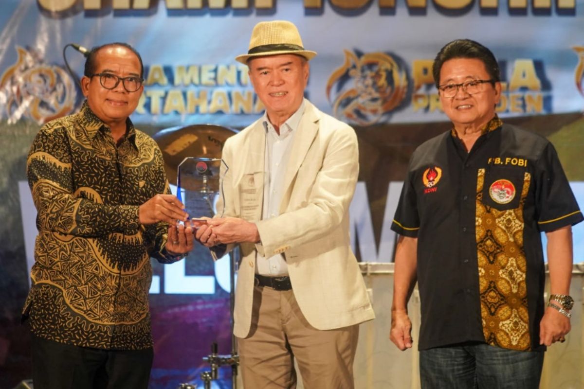 Kejuaraan Dunia Barongsai untuk Mempromosikan Wisata Olahraga di Indonesia: Pemerintah