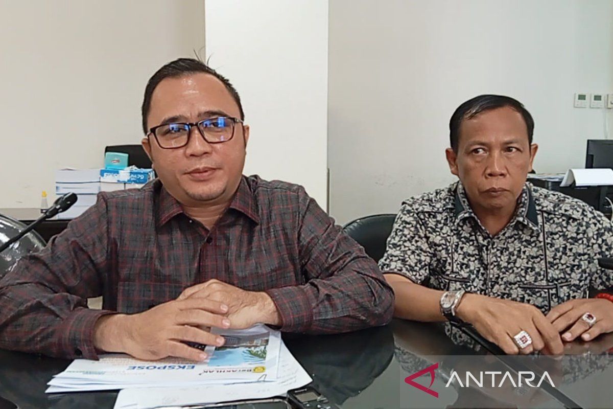 DPRD Banjarmasin tidak sepakat pembangunan jembatan gantung Cemara