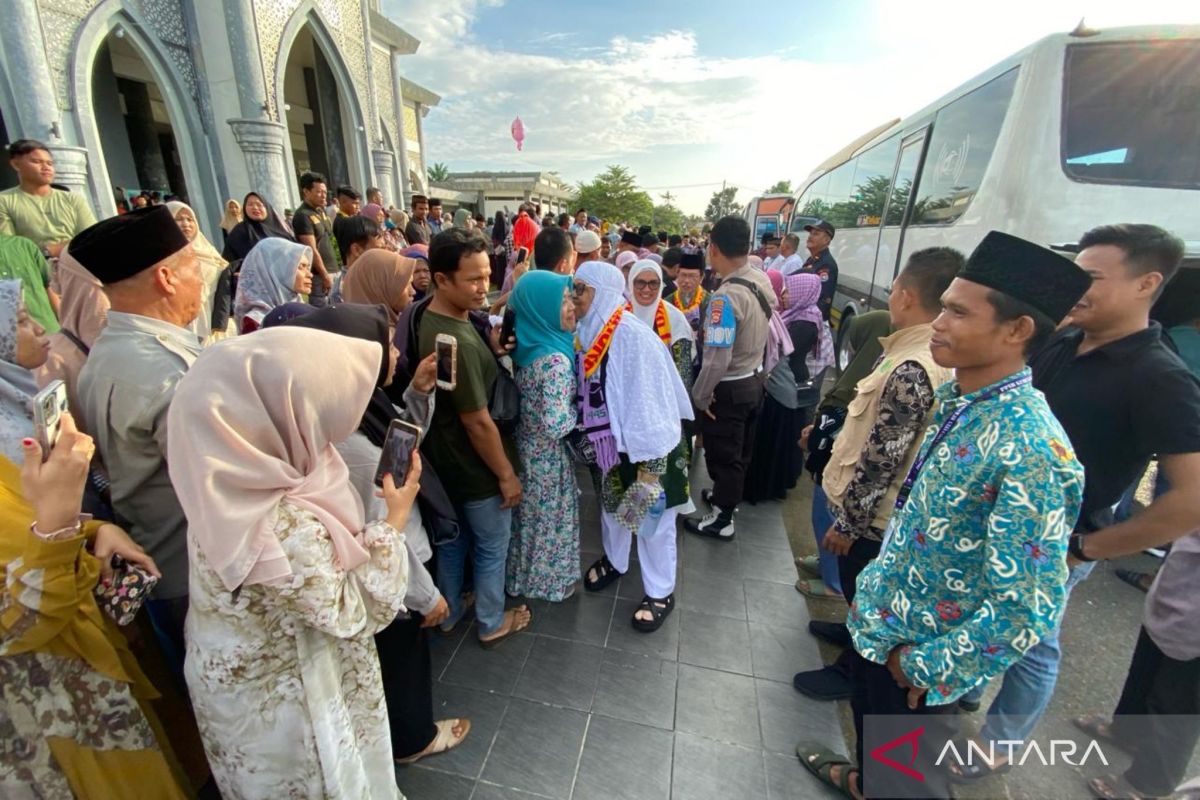 Wabup Mukomuko minta 180 calon haji jaga kesehatan