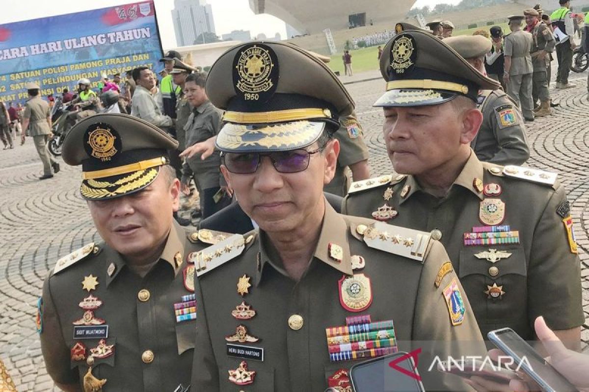 Ahok kritik soal penonaktifan NIK KTP, Heru: DKI hanya tegakan aturan