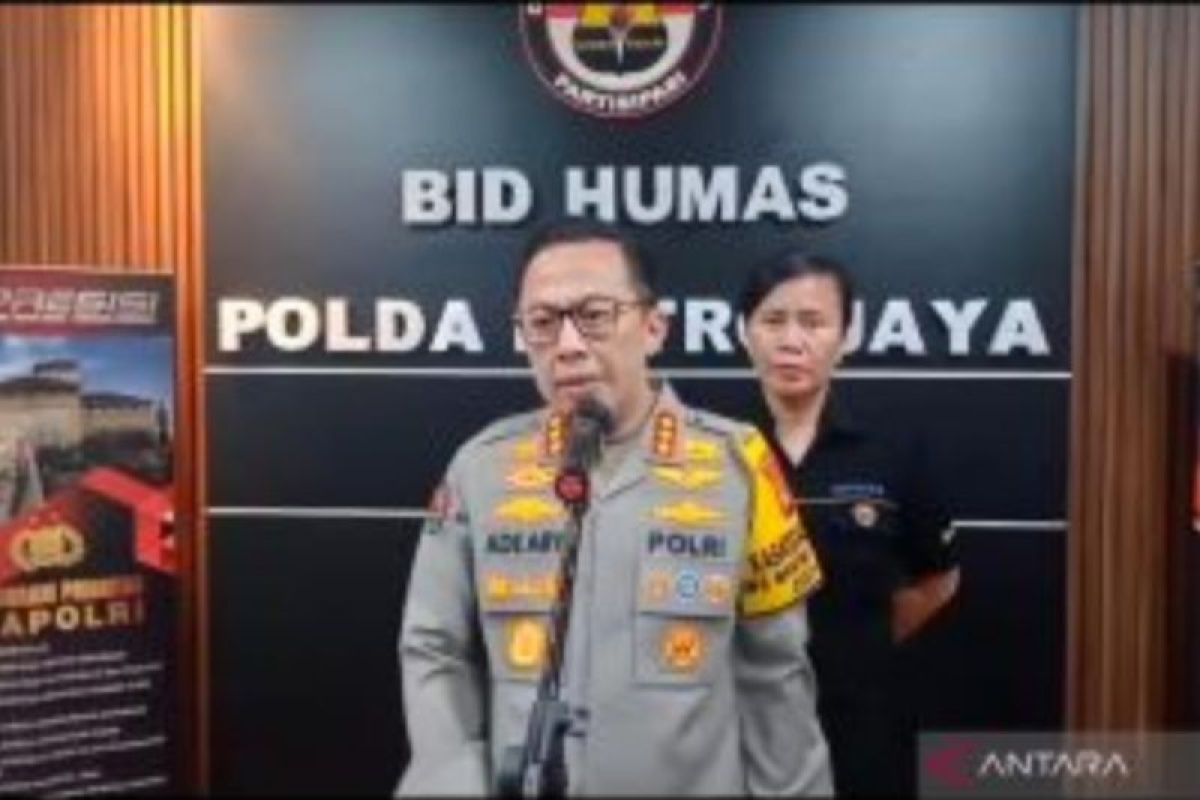 Polda Metro Jaya koordinasi Polda Jawa Barat buru pelaku pembunuh Vina