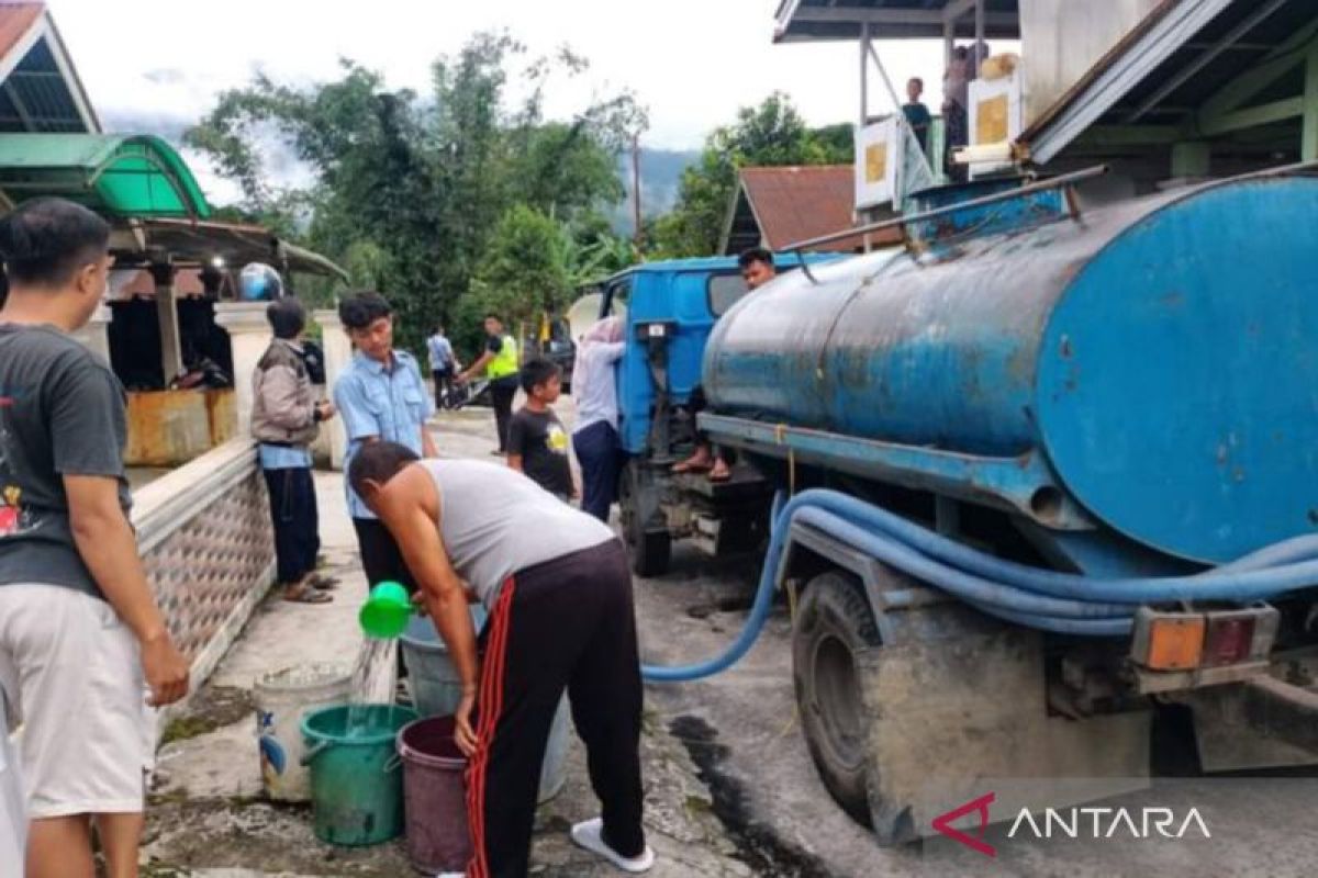 Kementerian PUPR akan perbaiki jaringan pipa PDAM Padang Panjang