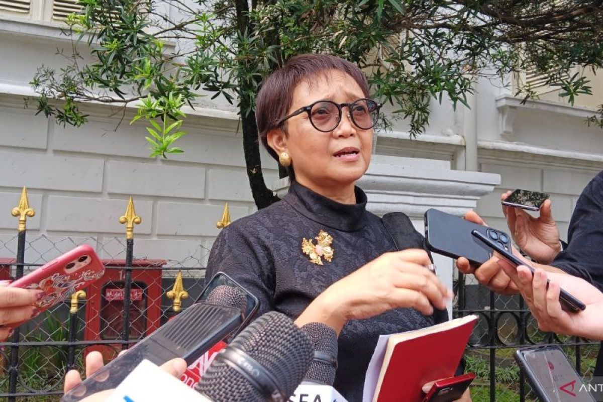 Menlu Retno: upaya Israel hambat bantuan kemanusiaan untuk Gaza sistematis