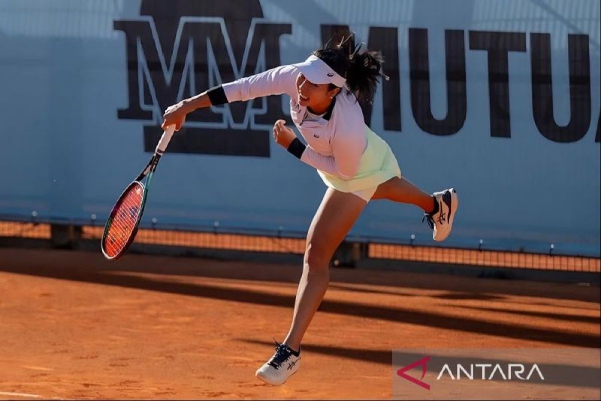 Petenis Indonesia Aldila unggulan kedua di WTA 250 Libma Open 2024