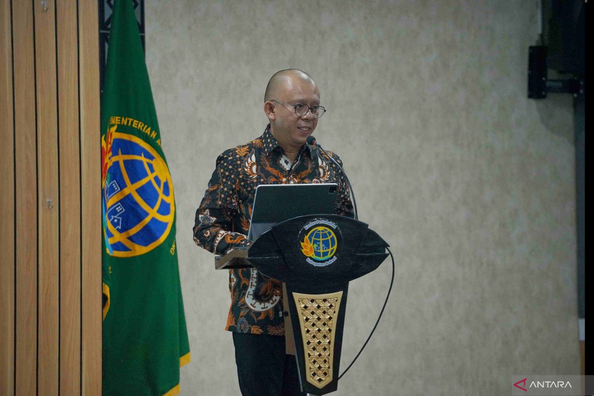 1,4 juta sertifikat tanah Kabupaten Bekasi secara bertahap beralih elektronik