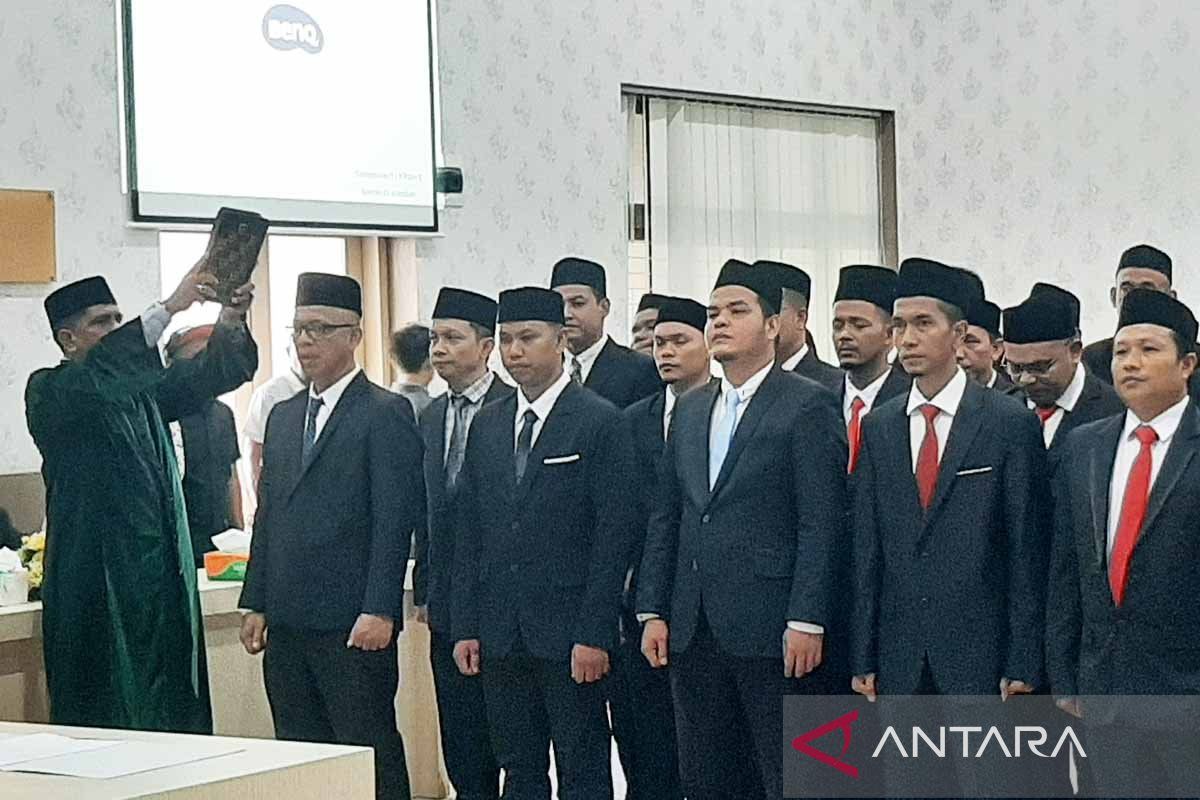 Bawaslu RI perintah anggota panwaslih di Aceh segera awasi pilkada