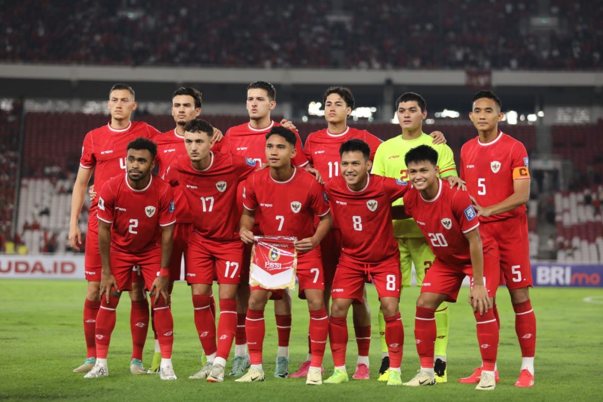 Piala AFF 2024, Indonesia satu grup dengan Vietnam