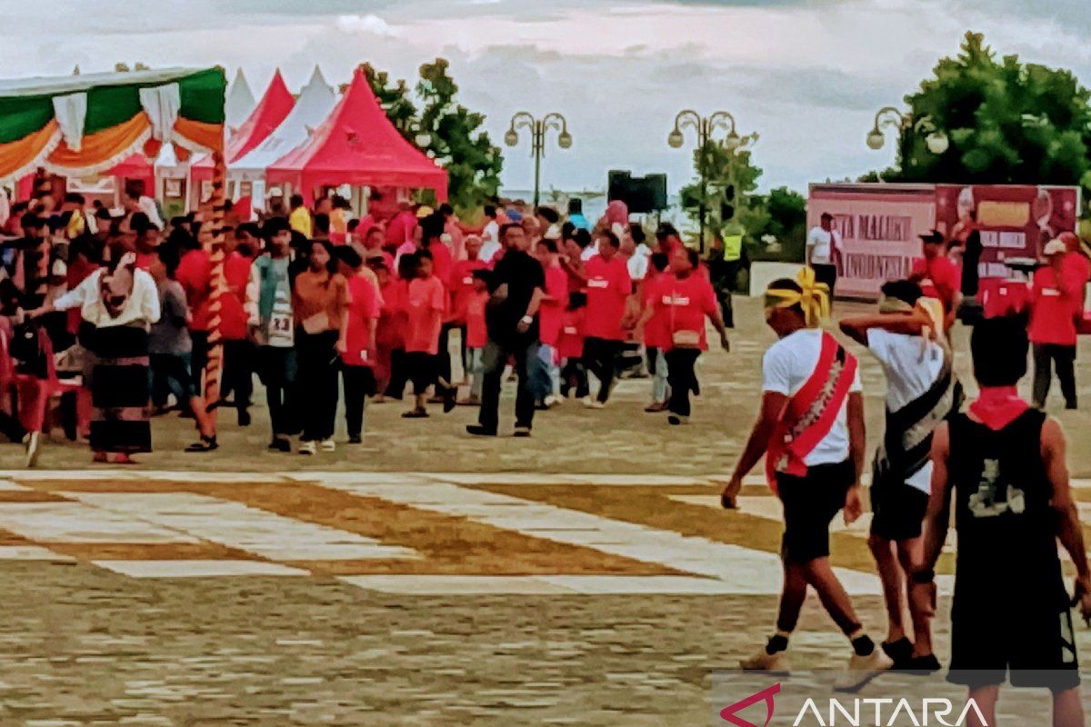 Pemkab Biak ajak warga Maluku gelorakan perjuangan Pahlawan Pattimura