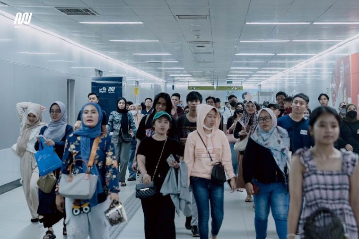 MRT Jakarta layani pelanggan hingga 01.00 WIB saat konser NCT dan Kyuhyun