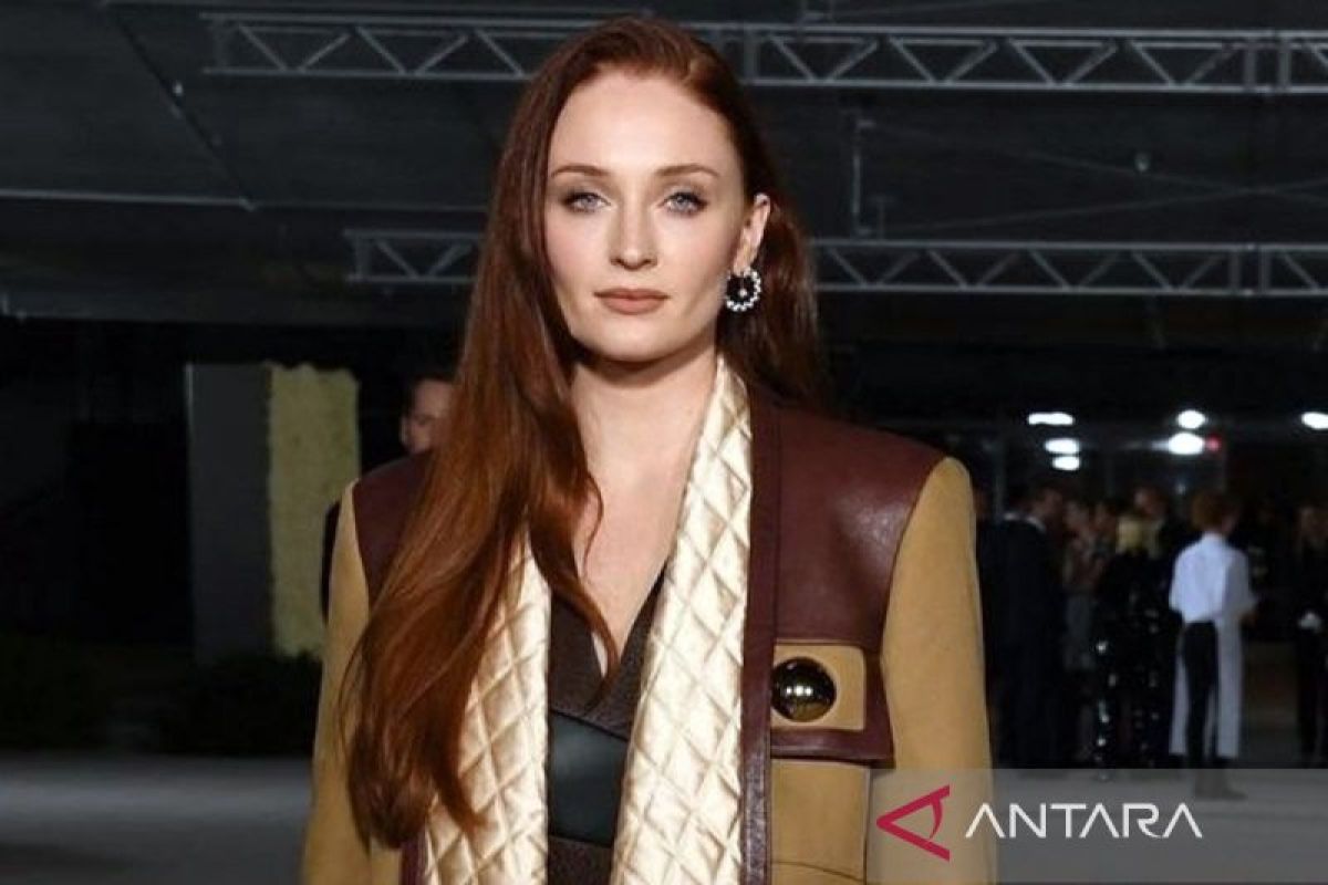 Sophie Turner buka suara soal perpisahannya dengan Joe Jonas