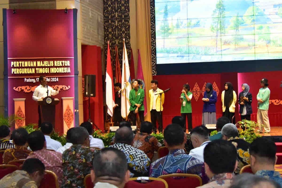 Mentan: Kelompok tani mahasiswa jadi penggerak pertanian modern