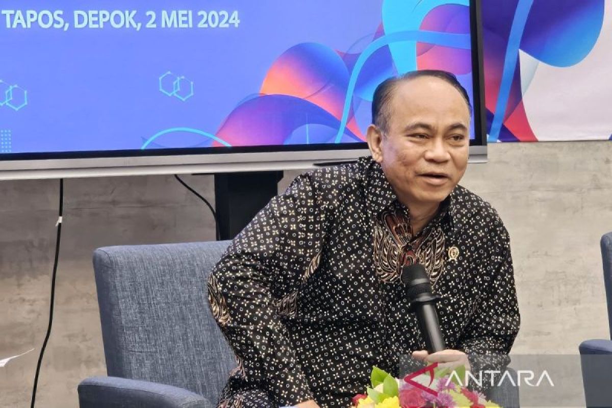 Menkominfo nilai RUU Penyiaran harus akomodasi masukan insan pers