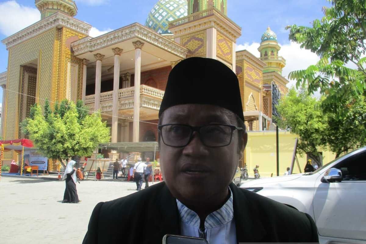 DMI Kabupaten Jayapura: Masjid sarana penyebar kebaikan