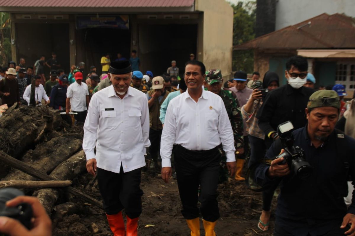 West Sumatra floods: Govt to provide Rp20 bln in aid