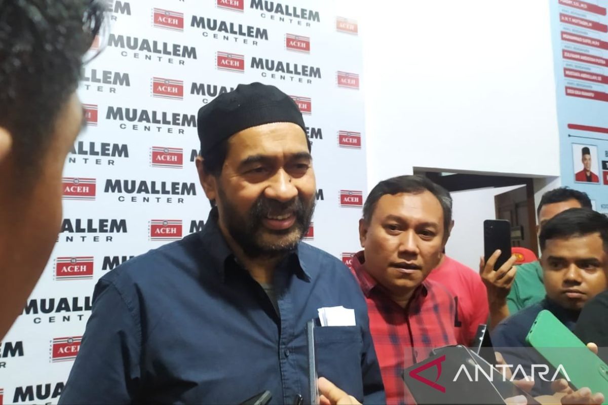 Kekalahan Prabowo-Gibran di Aceh, Mualem: Tidak terlalu KO