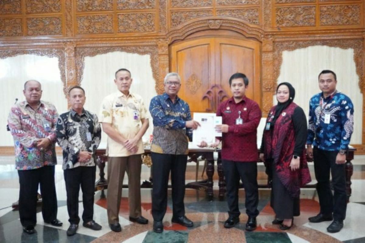 23 satker Kemenkumham Jateng ke panel evaluasi pembangunan zona integritas