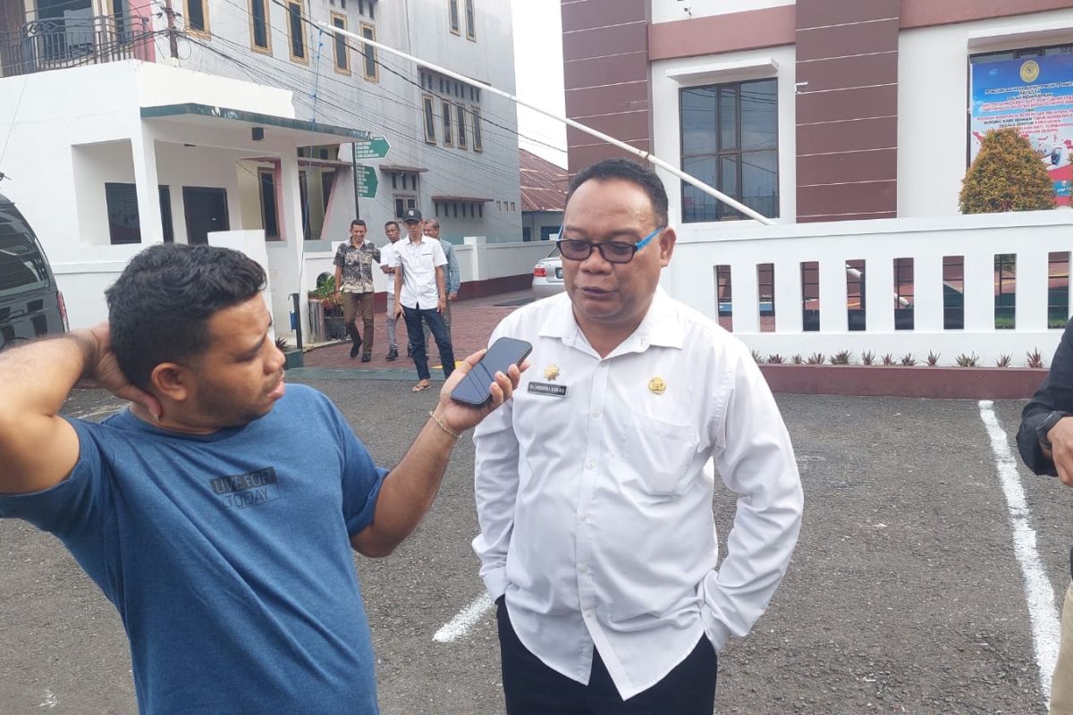 PJ Gubernur  benahi tata kelola birokrasi di Maluku Utara