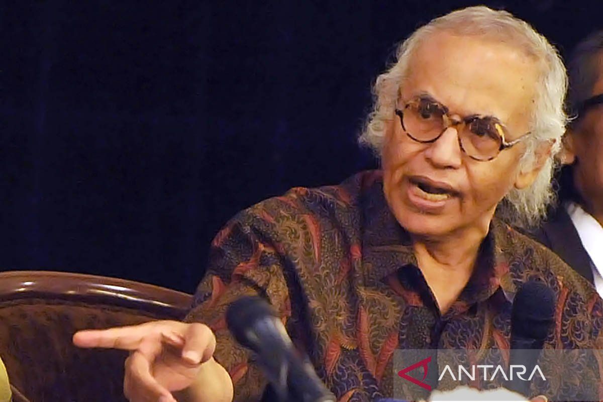 Kominfo: Prof Salim Said sosok teladan bagi wartawan modern