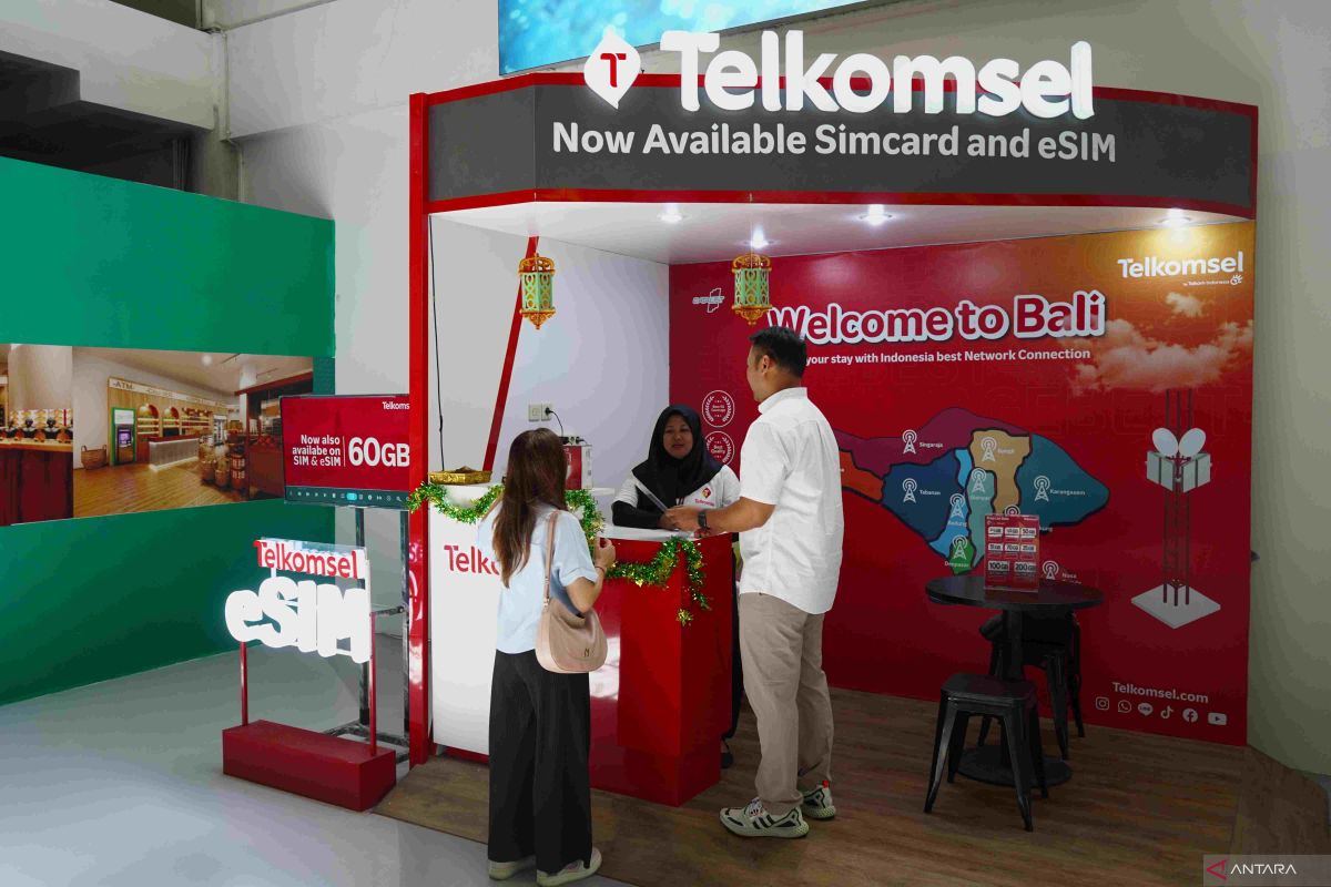 Telkomsel jamin kesiapan akses jaringan selama World Water Forum di Bali
