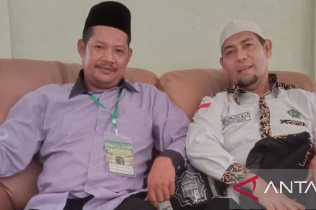Info Haji 2024 - Calon haji Bangka meninggal dunia di rumah sakit Palembang